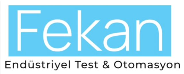 Fekan Endüstriyel Test ve Otomasyon Sistemleri